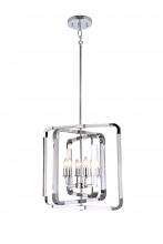  ZL24C23CH - Chandelier Chrome