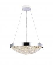  ZL26C25CH - Chandelier Chrome