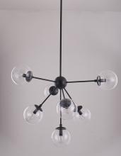  ZP184C34B - Chandelier Black