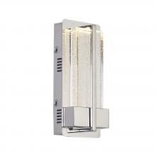  ZP55 - LED Wall Sconce  Metal & Glass