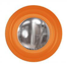  51276O - Soho Mirror - Glossy Orange