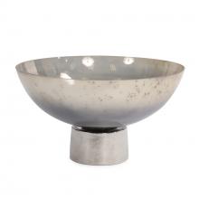  51099 - Round Grotto Glass Footed Bowl