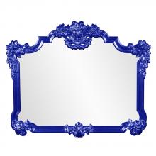  56006RB - Avondale Mirror - Glossy Royal Blue