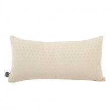  4-1000 - Kidney Pillow Deco Sand - Poly Insert