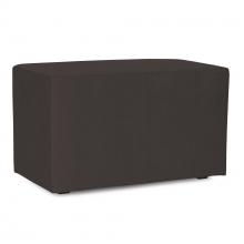  QC130-460 - Universal Bench Cover Seascape Charcoal (Cover Only)