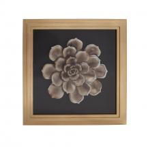 Howard Elliott 60046 - Camellia Flower Wood Wall Art