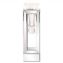  99142 - Suspended Glass Flared Vase, Small