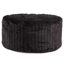  132-286 - Universal 36" Round Mink Black