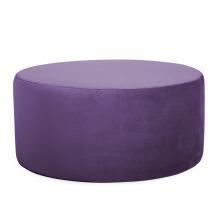  C132-223 - Universal 36" Round Cover Bella Eggplant (Cover Only)