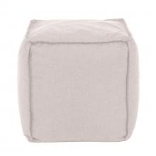  Q873-463 - Square Pouf Seascape Sand