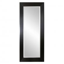  43057BL - Delano Mirror - Glossy Black