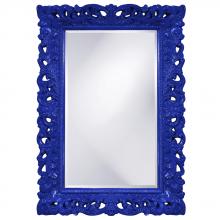  2020RB - Barcelona Mirror - Glossy Royal Blue