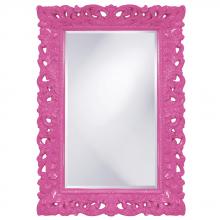  2020HP - Barcelona Mirror - Glossy Hot Pink