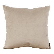  2-224F - 20" x 20" Pillow Bella Sand - Down Insert