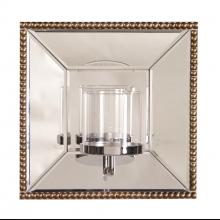  99075 - Lydia Mirror w/ Candle Holder