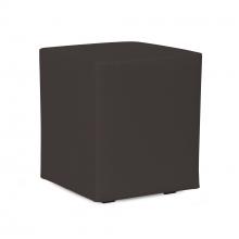  QC128-460 - Universal Cube Cover Seascape Charcoal (Cover Only)