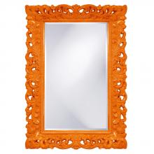  2020O - Barcelona Mirror - Glossy Orange