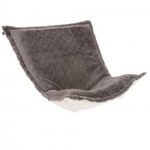 Howard Elliott 300-1093P - Puff Chair Cushion Angora Stone (Cushion and Cover Only)