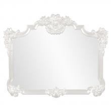  56006W - Avondale Mirror - Glossy White