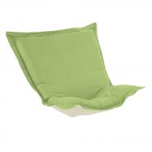  C300-645 - Puff Chair Cover Linen Slub Grass (Cover Only)