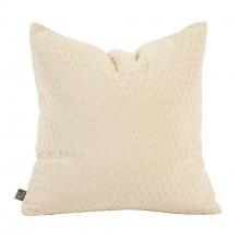  2-1000 - 20" x 20" Pillow Deco Sand - Poly Insert