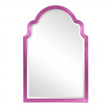  20107HP - Sultan Mirror - Glossy Hot Pink