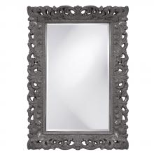  2020CH - Barcelona Mirror - Glossy Charcoal