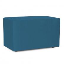  QC130-298 - Universal Bench Cover Seascape Turquoise (Cover Only)