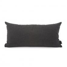  Q4-460 - Kidney Pillow Seascape Charcoal