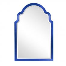  20107RB - Sultan Mirror - Glossy Royal Blue