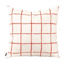  2-631 - Howard Elliott 20" x 20" Pillow Lattice Canyon - Poly Insert