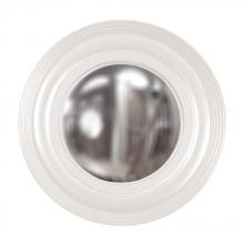  51276W - Soho Mirror - Glossy White