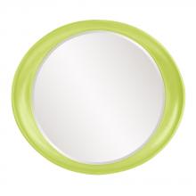  2070MG - Ellipse Mirror - Glossy Green