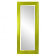  43057MG - Delano Mirror - Glossy Green