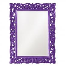  2113RP - Chateau Mirror - Glossy Royal Purple