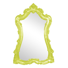  43150MG - Lorelei Mirror - Glossy Green