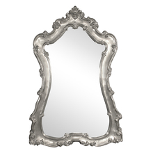  43150N - Lorelei Mirror - Glossy Nickel