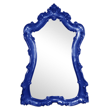  43150RB - Lorelei Mirror - Glossy Royal Blue