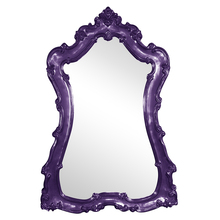 Howard Elliott 43150RP - Lorelei Mirror - Glossy Royal Purple