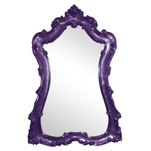  43150RP - Lorelei Mirror - Glossy Royal Purple