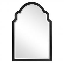  20107BL - Sultan Mirror - Glossy Black