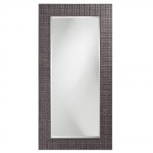  2142CH - Lancelot Mirror - Glossy Charcoal