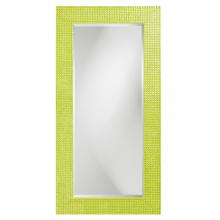  2142MG - Lancelot Mirror - Glossy Green