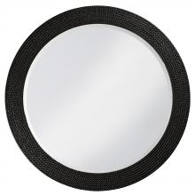  2133BL - Lancelot Mirror - Glossy Black