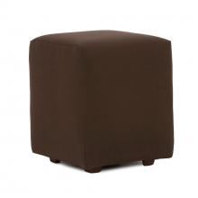  QC128-462 - Universal Cube Cover Seascape Chocolate (Cover Only)