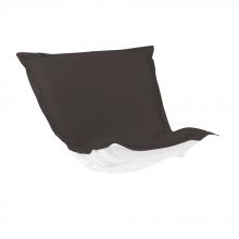  QC300-460 - Puff Chair Cover Seascape Charcoal (Cover Only)