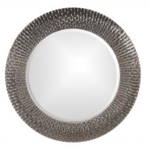  21143CH - Bergman Mirror - Glossy Charcoal