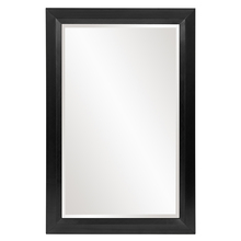  51211BL - Avery Mirror - Glossy Black