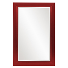  51211R - Avery Mirror - Glossy Red