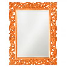  2113O - Chateau Mirror - Glossy Orange